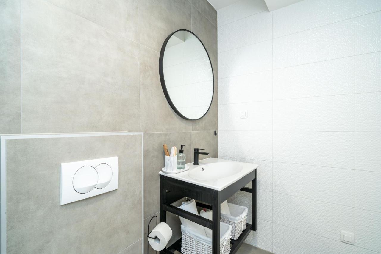 Olive Family House Apartment Mlini Bagian luar foto