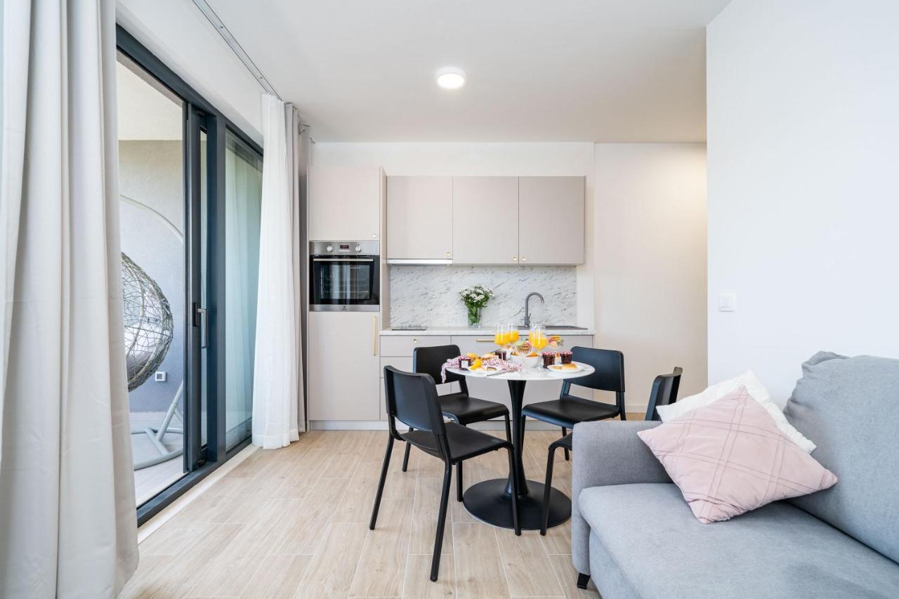Olive Family House Apartment Mlini Bagian luar foto