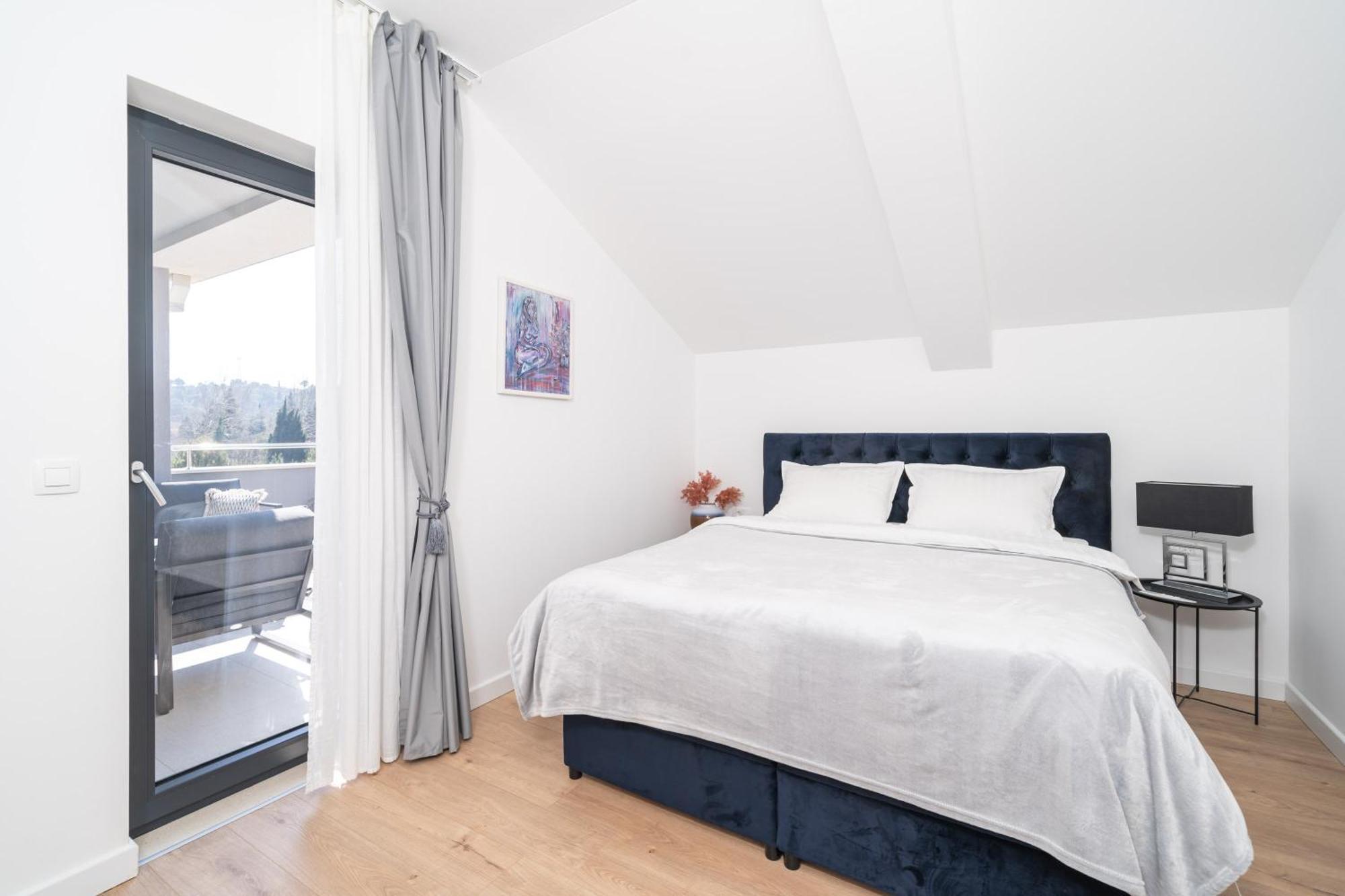 Olive Family House Apartment Mlini Bagian luar foto