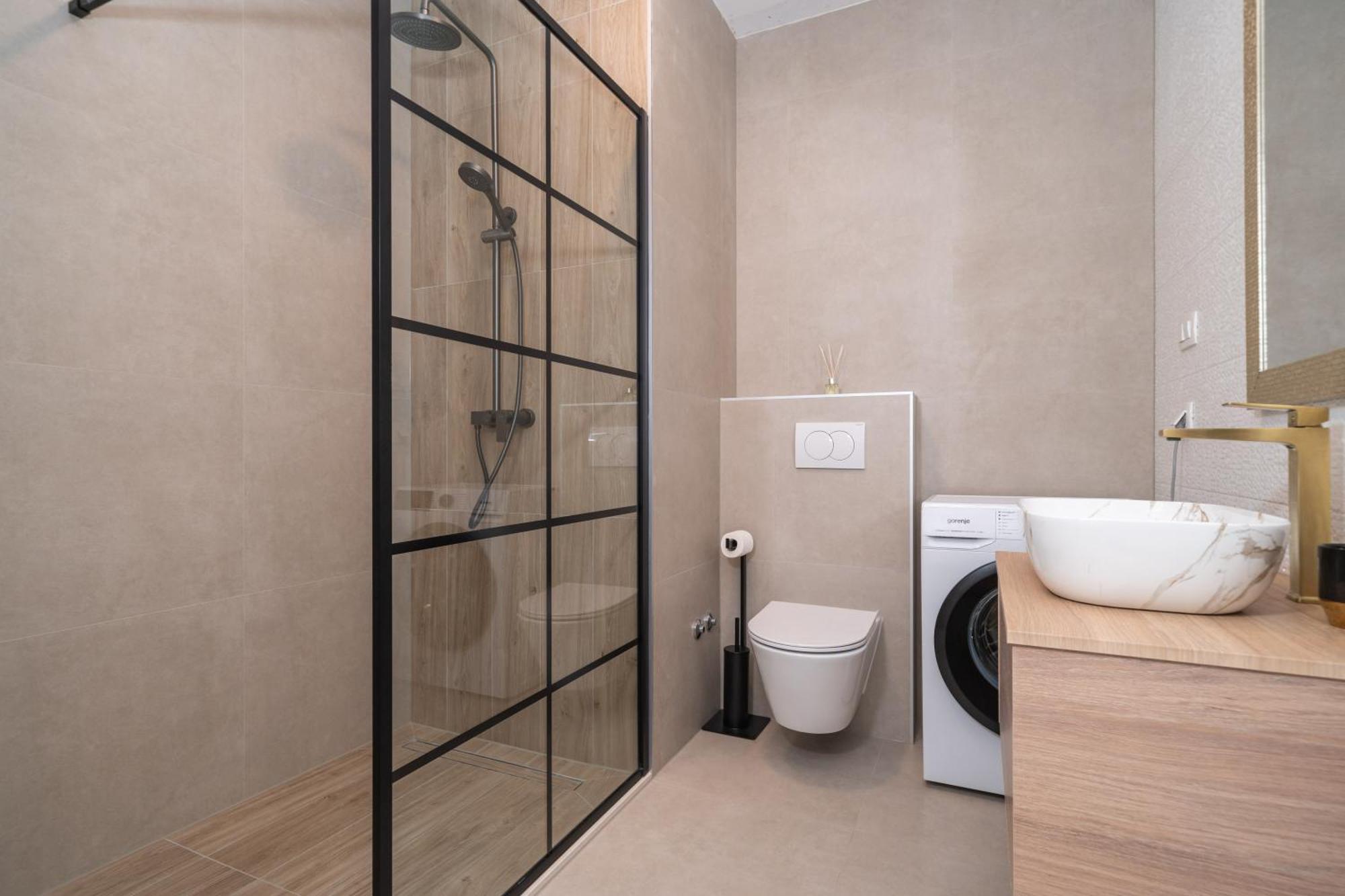 Olive Family House Apartment Mlini Bagian luar foto